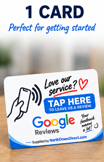 1 Tap Card
